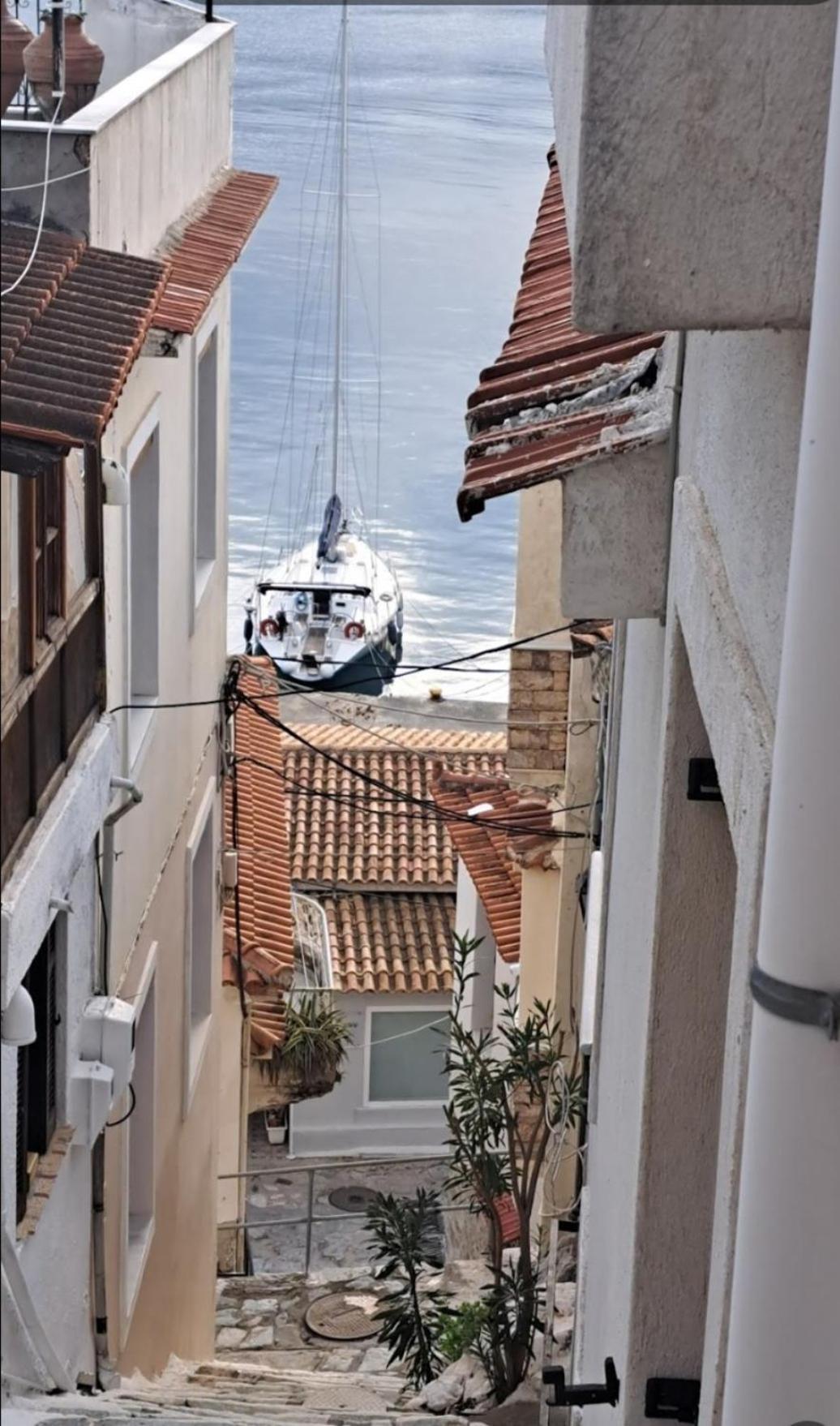 Final Step Apartment Skiathos Town Luaran gambar