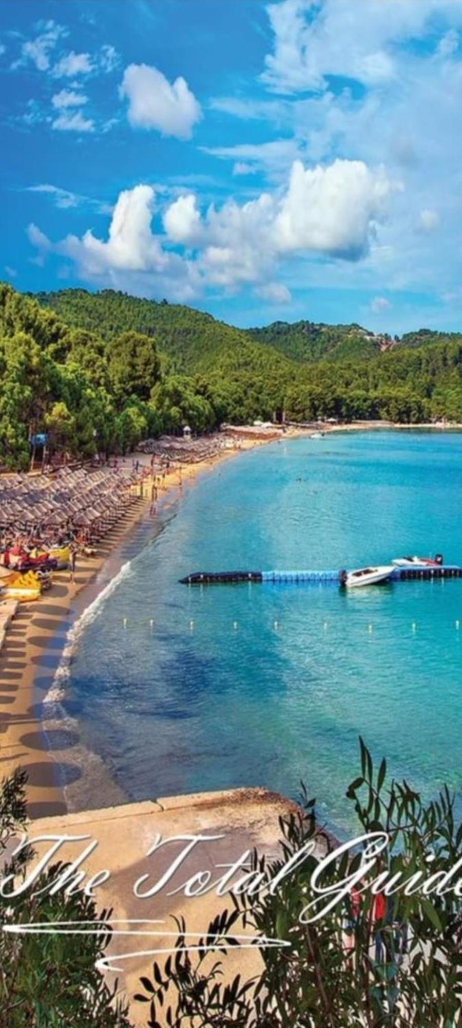 Final Step Apartment Skiathos Town Luaran gambar