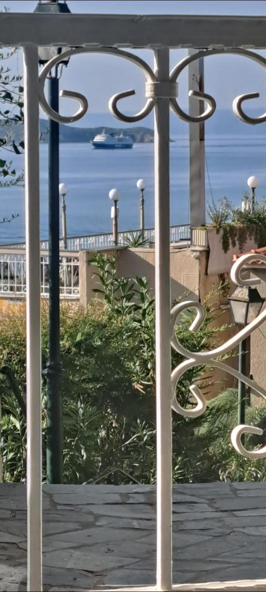 Final Step Apartment Skiathos Town Luaran gambar
